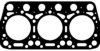 ELRING 572.360 Gasket, cylinder head